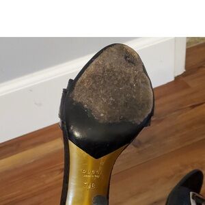 Woman’s Gucci Heels